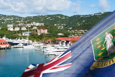 Living in the British Virgin Islands (BVI): expat's guide