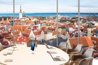 Company incorporation in Estonia: how to open, benefits and taxes