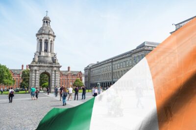 Living in Ireland: expat's guide to move and settle in