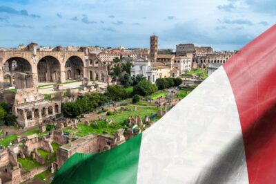 Moving and living in Italy: guide for expats and globe capitalists